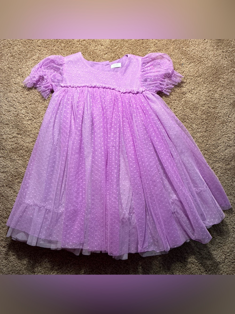 next Girls Party Dress